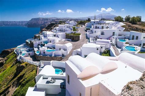 Where To Stay In Santorini [best Places To Stay For 2024]
