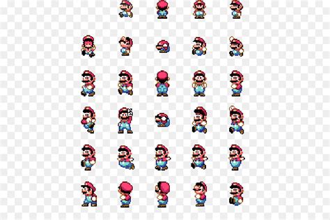 Mario Sprite Png 10 Free Cliparts Download Images On Clipground 2022
