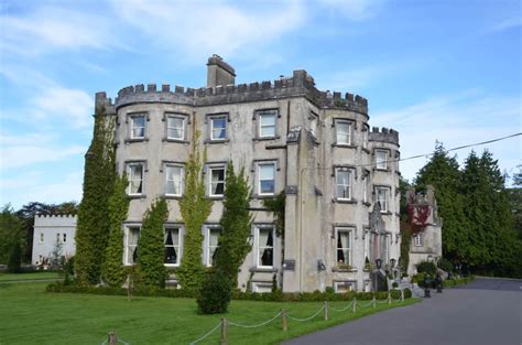 castle hotels  ireland    fairytale follow