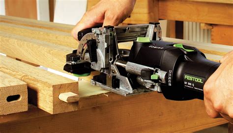 festool  domino joiner dfq set