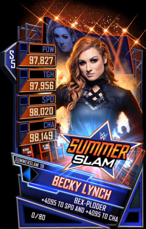 Wwe Supercard Is Ready For Summerslam This Sunday Rage Works