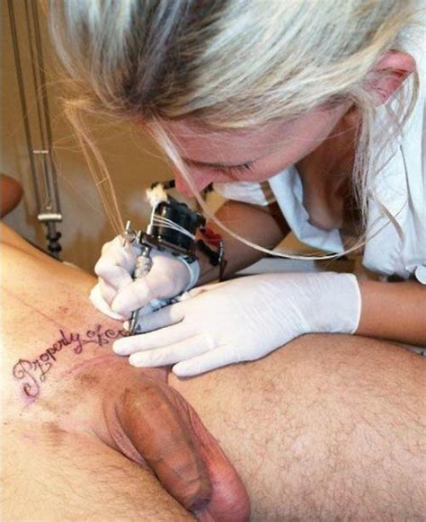 femdom ownership tattoo