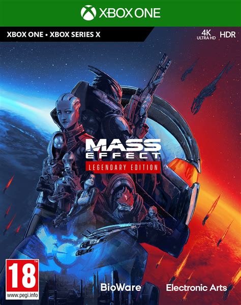 koop mass effect legendary edition xbox  legend edition engels