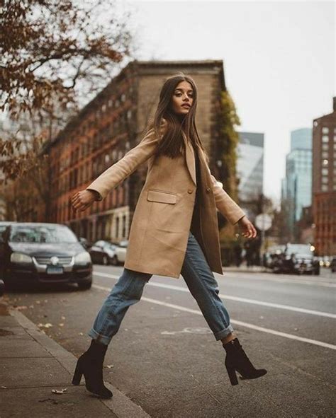 how to wear ankle boots this fall street style ideas 2023