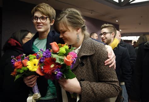 Us Supreme Court Halts Same Sex Marriages In Mormon Utah