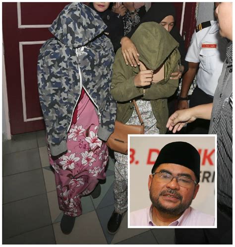 mujahid 2 women caned for lesbian sex did not appeal new straits times malaysia general