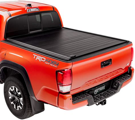 truck bed covers   toyota tacoma