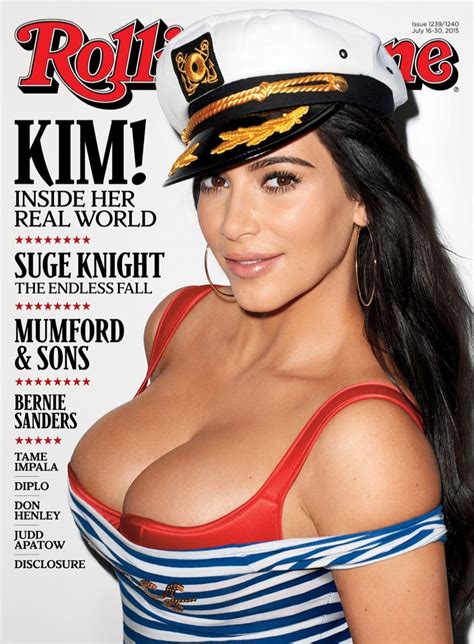 In The Public Spotlight Again Kim Kardashian Rolling