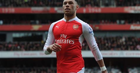 Leicester Planning Alex Oxlade Chamberlain Swoop And Arsenal Could