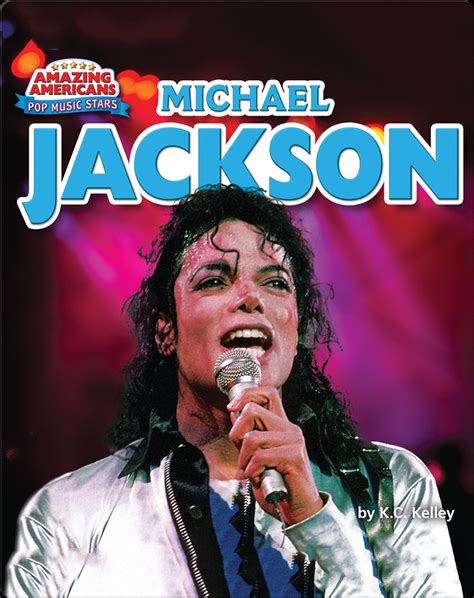 michael jackson childrens book  kc kelley discover childrens