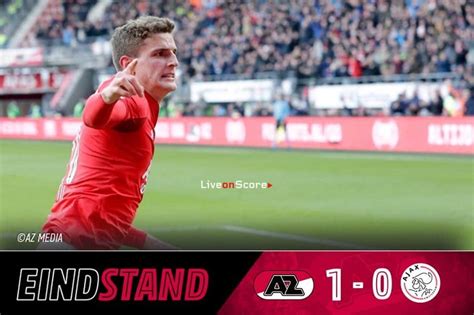 az alkmaar   ajax amsterdam full highlight video eredivisie