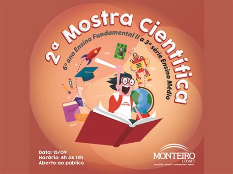Colégio Monteiro Lobato Promove 2ª Mostra Científica Neste Sábado Itu