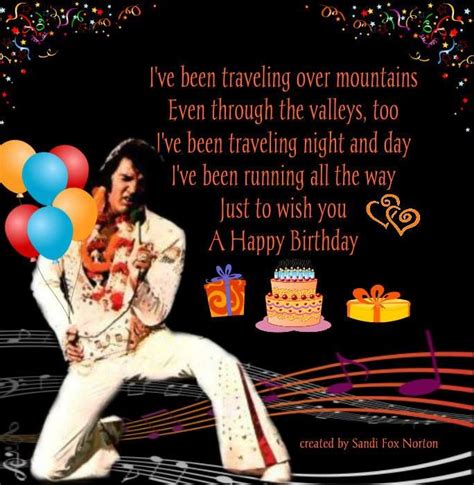 elvis presley virtual birthday cards happy birthday elvis singing