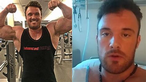 Bodybuilder Almost Loses Leg From Injecting Infected Steroids Fitness
