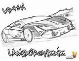 Coloring Lamborghini Pages Car Cars Yescoloring Ferrari Kids Print Lb48h Side Super Cool Tell Sweet Other sketch template