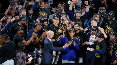 nba finals nikola jokics denver nuggets clinch  nba title