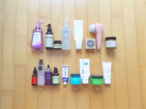 korean skincare routine for acne prone skin skin care
