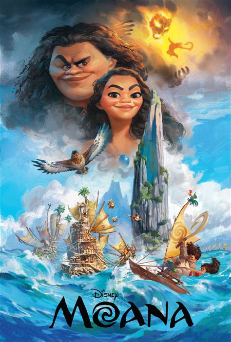 moana  behance