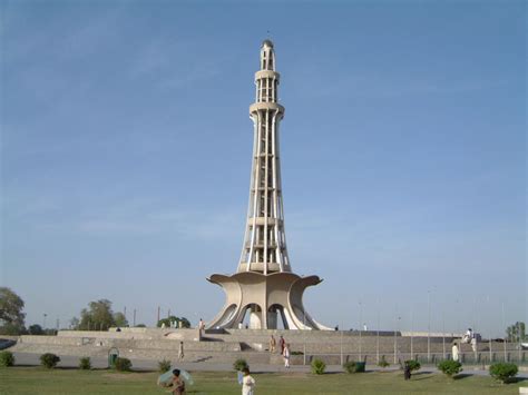 lahore pakistan tourist destinations