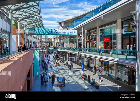 stores   liverpool  shopping centre liverpool merseyside stock photo  alamy