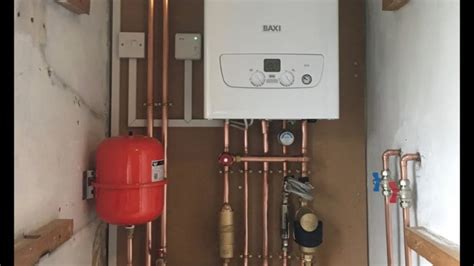 combi boilers pros  cons   install
