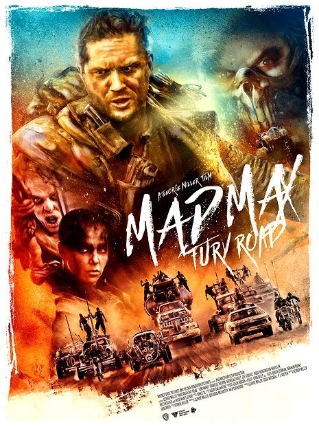 the mind meltingly brilliant ‘mad max fury road gives cinema a shock to the system dangerous