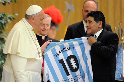 Why Didn T Pope Francis Watch Yesterday S World Cup Final