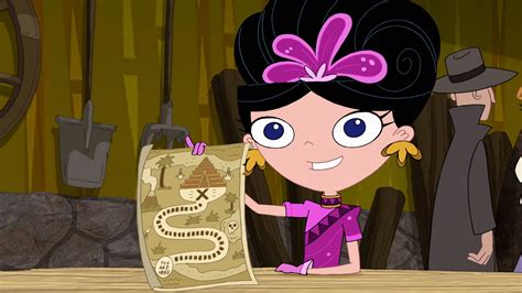 Isabella Garcia Shapiro 1914 Phineas And Ferb Wiki