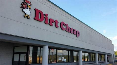 dirt cheap sets grand opening date  store  phenix city columbus