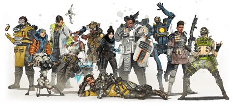 How To Win In Apex Legends Tips Tricks And Respawn Banners