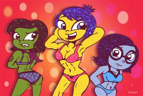 inside out cartoon porn