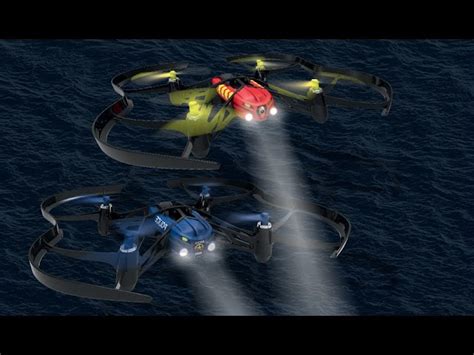 parrot airborne night drone rtf maclane   oggi migliori prezzi  offerte su idealo