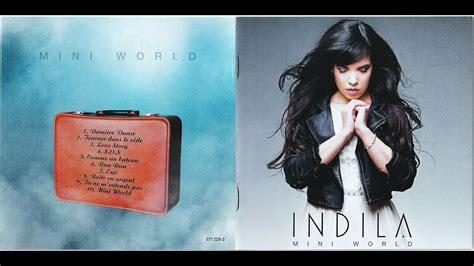 Indila Mini World Instrumental Karaoke Prod By Lorkaxx