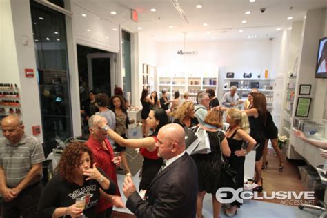 trini salon holiday party exclusive access