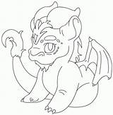 Cute Dragon Coloring Pages Baby Drawings Easy Dragons Lineart Drawing Draw Kids Flying Print Cliparts Clipart Deviantart Comments Library Choose sketch template