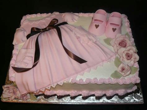 birthday cake  baby girl baby shower cakes baby cakes shower cake