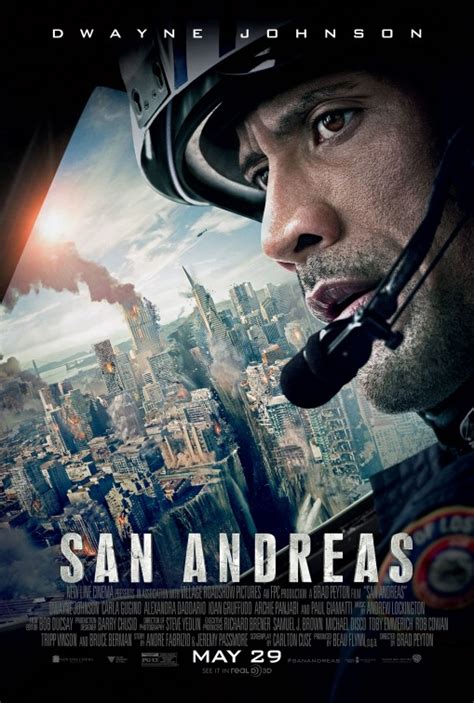فيلم San Andreas نسخة Dvd حصريا على ايجي توب ايجي توب