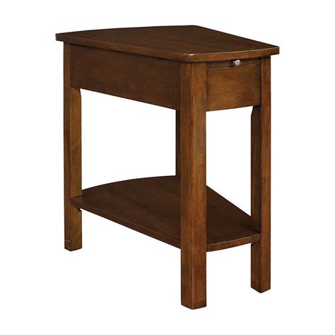 small spaces brown wedge  table id  project pinterest