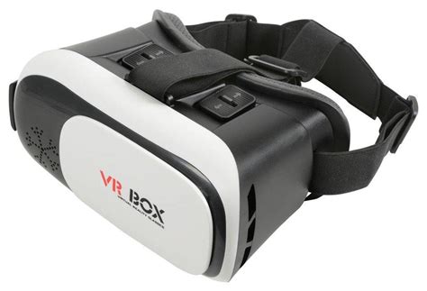 vr box virtual reality goggles  smart phone  radioworld uk