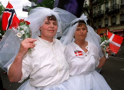ratherexposethem danish churches forced to perform same sex marriages ~britain persecutes