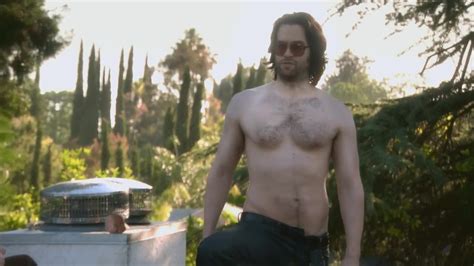 Auscaps Chris D Elia Shirtless In Workaholics 1 08 To