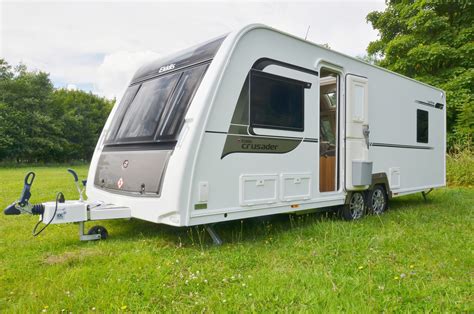 caravans   elddis crusader range practical caravan