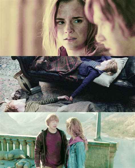 The Ultimate Ship Romione In 2019 Harry Potter Ron