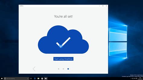 Onedrive Windows 10 Universal App Zeigt Sich Auf Ersten Bildern