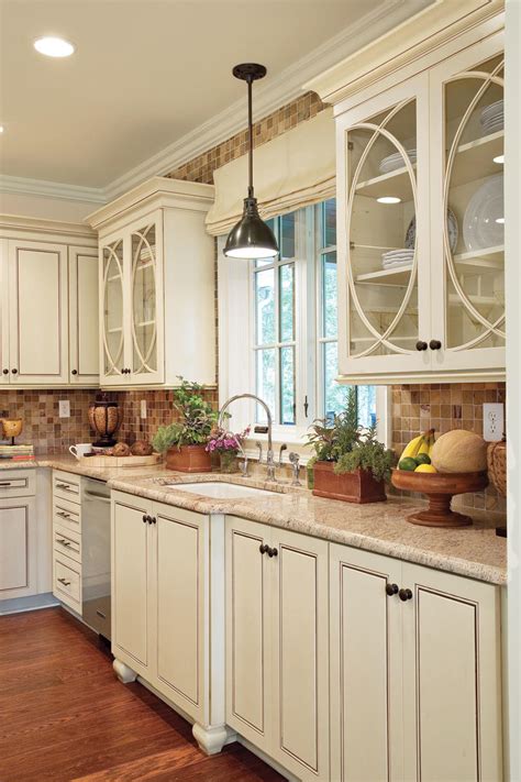 kitchen cabinet types southern living