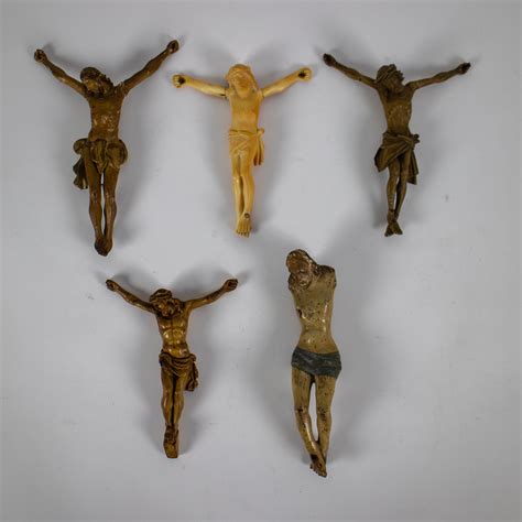 lot lot   crucifixes