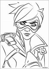 Overwatch Coloring Pages Coloriage Genji Collection Drawings Tracer Drawing Adult Colouring Draw Choose Board Printable Getdrawings Getcolorings sketch template