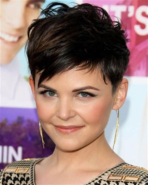 40 Classic Short Hairstyles For Round Faces The Wow Style