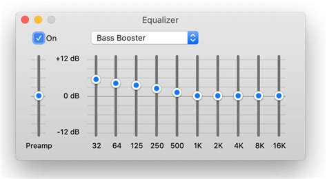 equalizer settings whats  perfect setup descriptive audio