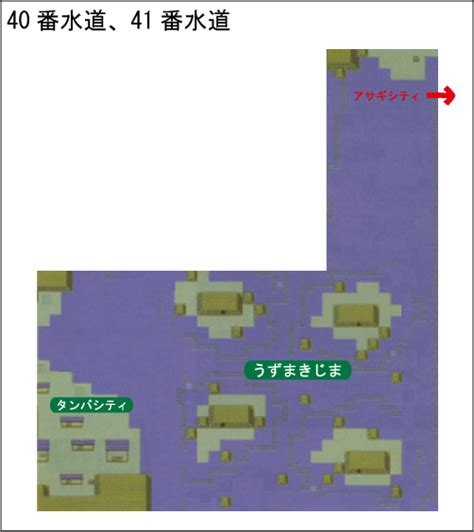 route  route map pokemon gold  silver  crystal version